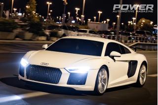 Audi R8 V10 Twin Turbo 1.020wHp